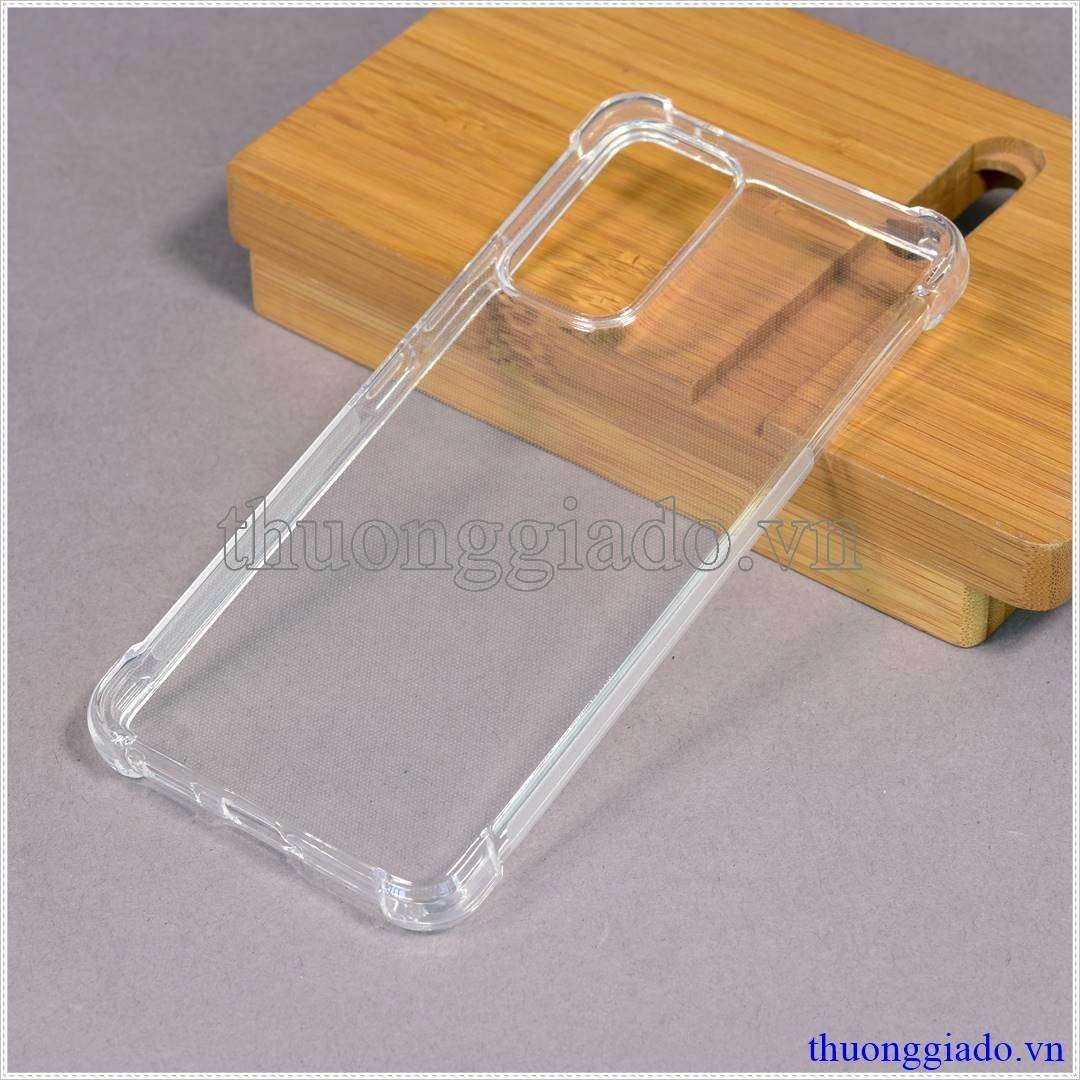 Ốp lưng dẻo Samsung Galaxy A53 5G (Ốp lưng Silicone trong suốt)